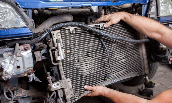 4 Penyebab Evaporator AC Mobil Berlendir yang Wajib diketahui