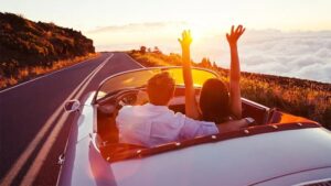 5 Cara Berkendara Romantis saat Valentine, Ternyata Mudah!