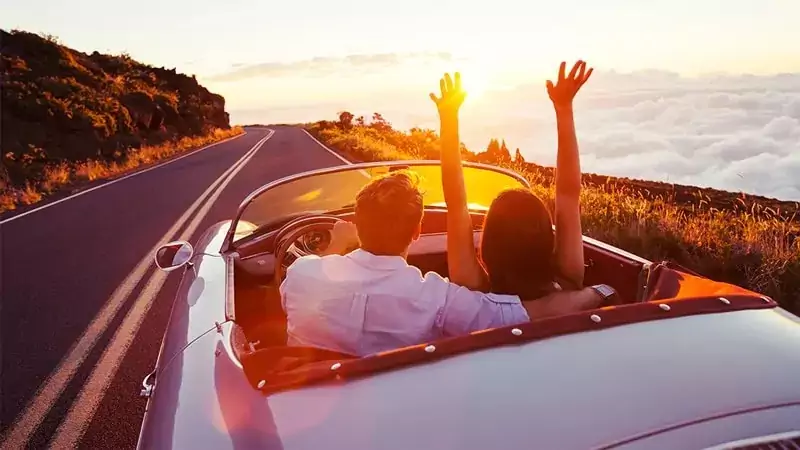 5 Cara Berkendara Romantis saat Valentine, Ternyata Mudah!