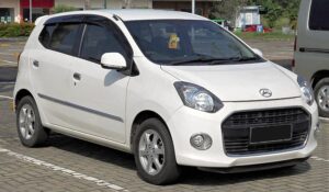 7 Masalah Daihatsu Ayla