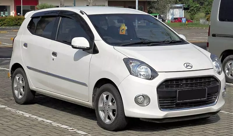 7 Masalah Daihatsu Ayla