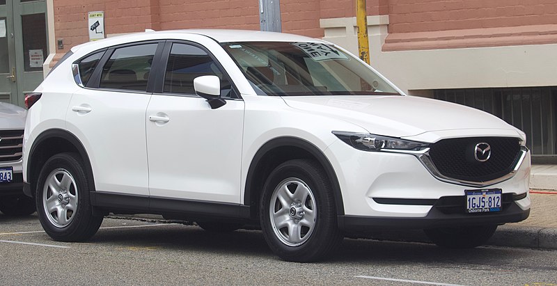 Biaya Servis Mazda CX-5