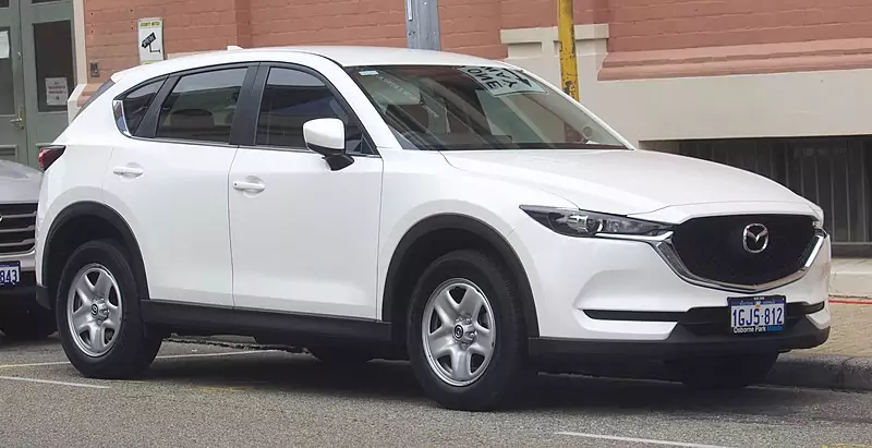 Biaya Servis Mazda CX-5