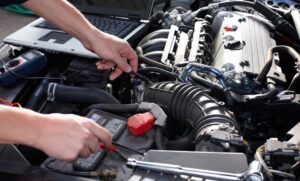 Biaya Tune Up Mobil Ayla di Jakarta & Bekasi 2023
