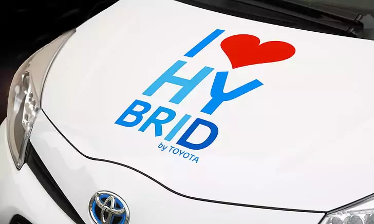 Cara Kerja Mobil Hybrid Berdasarkan Jenisnya, Ternyata Beragam
