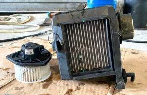 Evaporator AC Mobil APV, Fungsi, Cara Perawatan & Penyebab Rusaknya