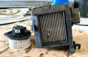 Evaporator AC Mobil APV, Fungsi, Cara Perawatan & Penyebab Rusaknya