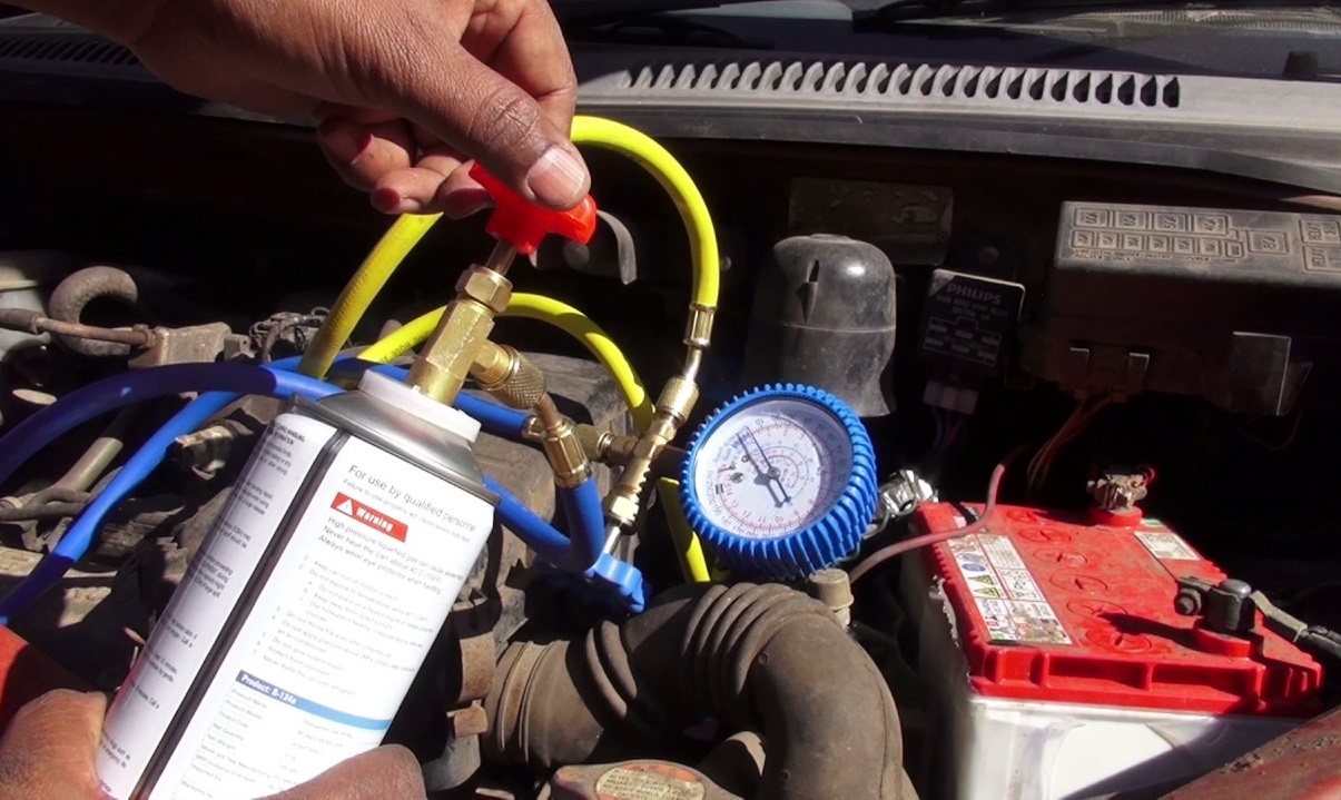 Harga Isi Freon AC Mobil Ayla, Mulai 100 Ribuan