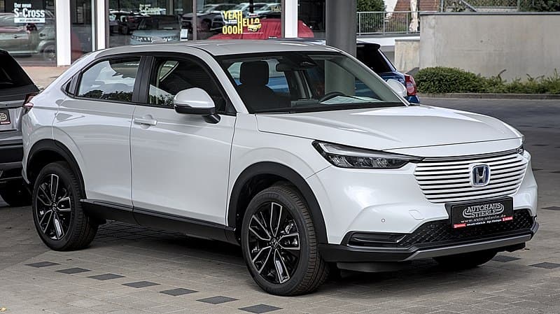 Honda HR-V Bekas