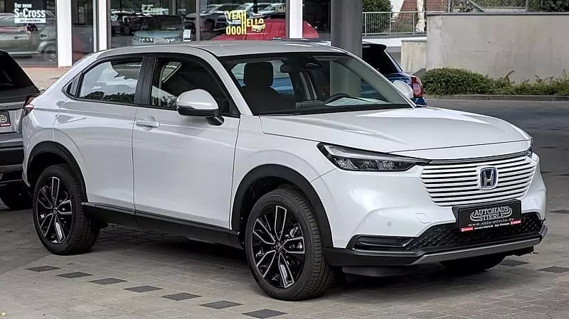 Honda HR-V Bekas