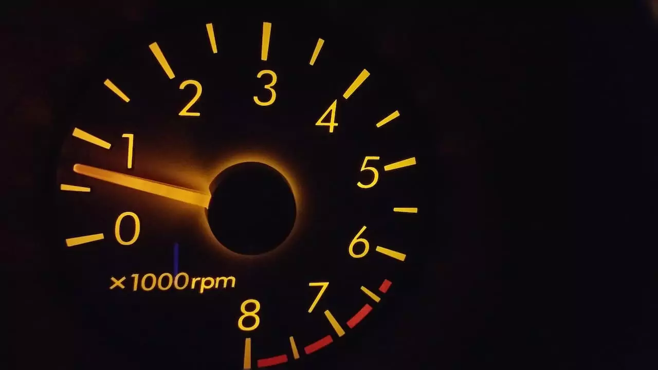 Kenali Apa Itu RPM, Kunci Utama dari Performa Mobil