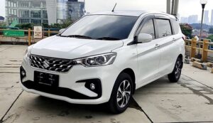 Konsumsi BBM Ertiga Hybrid,