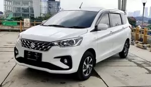 Konsumsi BBM Ertiga Hybrid,