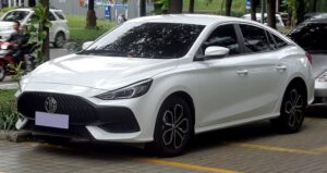 Mobil MG 5 GT