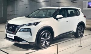 Mobil Nissan Xtrail Bekas