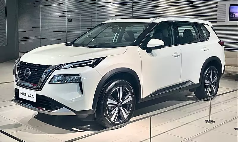 Mobil Nissan Xtrail Bekas