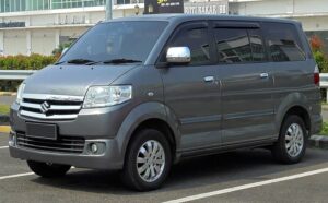 Mobil Suzuki APV Bekas