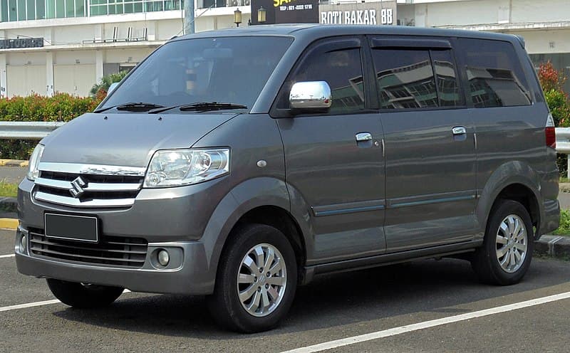 Mobil Suzuki APV Bekas