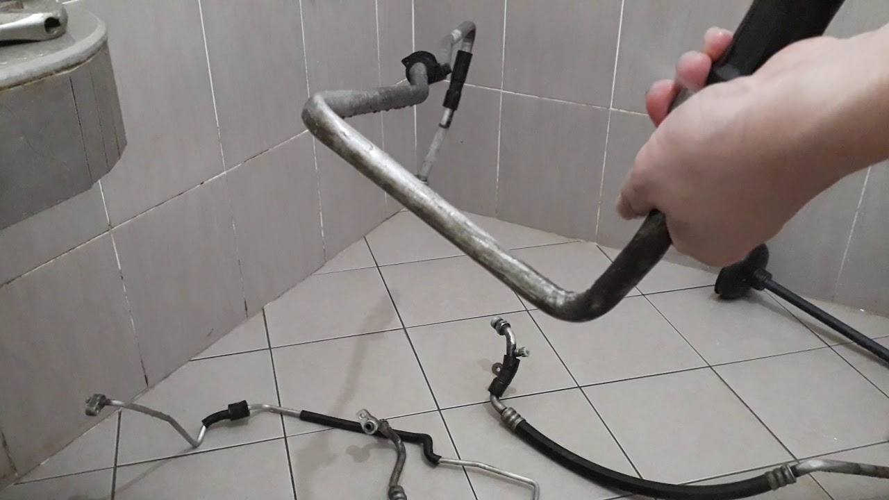 Selang High Pressure AC Mobil Panas, Ini Cara Mengatasinya