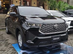 Toyota Kijang Innova Zenix - Mobil Andalan Masyarakat Indonesia Kini 'Naik Kelas'