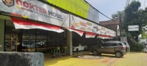 Tune Up Mobil di Dokter Mobil Narogong