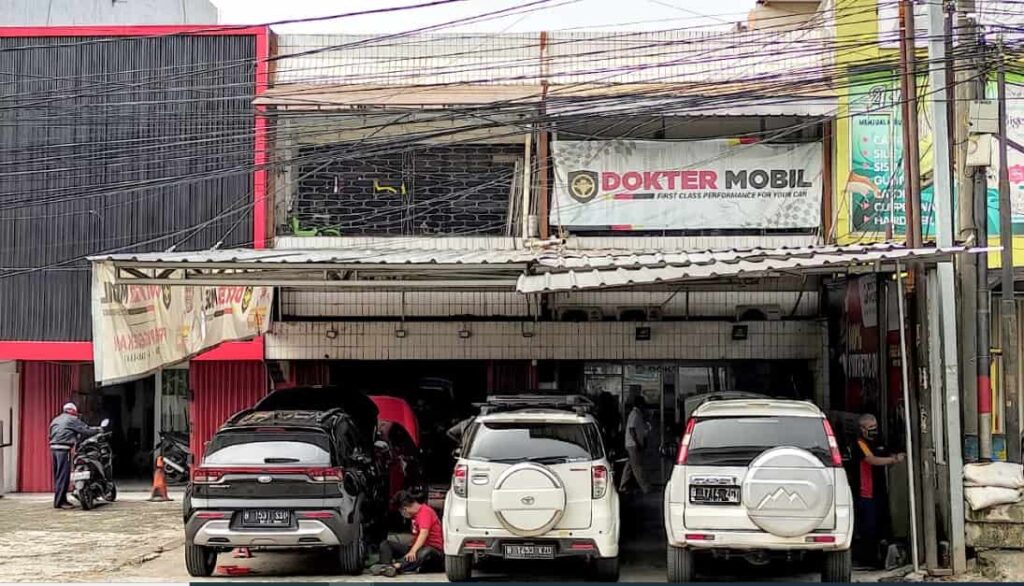 tune up di dokter mobil kalimalang