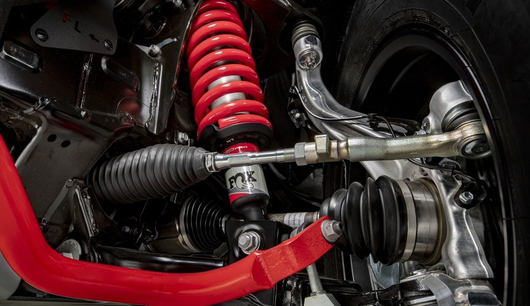 3 Cara Mengatasi Shock Depan Mobil Keras, Empuk Lagi!