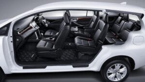 5 Keunggulan Mobil dengan Captain Seat Untuk Mudik Lebaran
