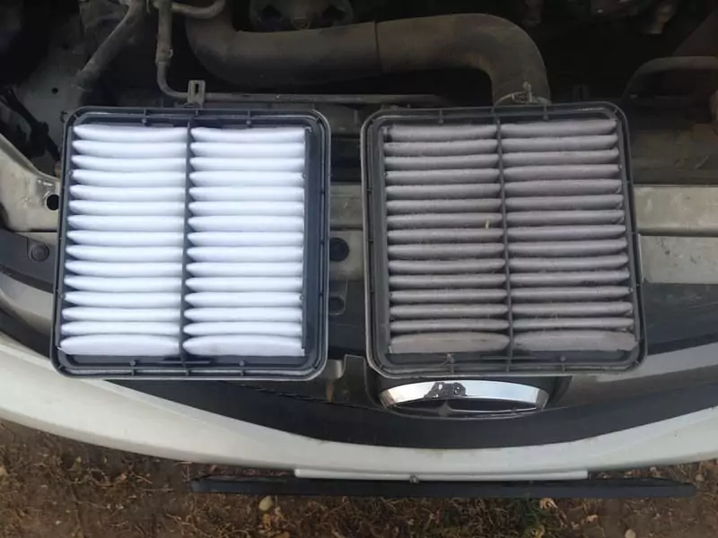 6 Tanda Filter Udara Mobil Harus Diganti secara Berkala