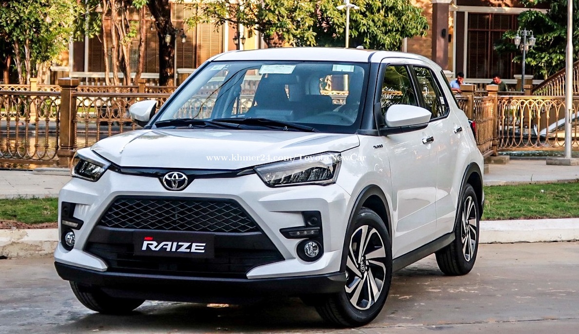 Apakah Toyota Raize Irit, Ini Jawabannya