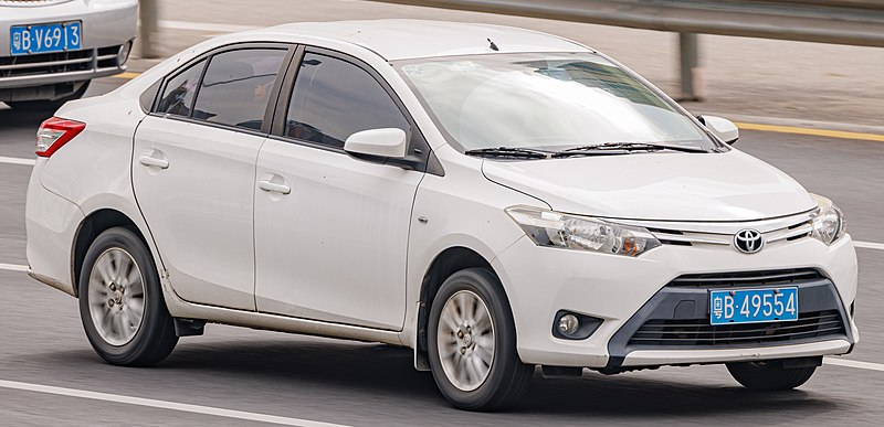 Estimasi Biaya Servis Toyota Vios