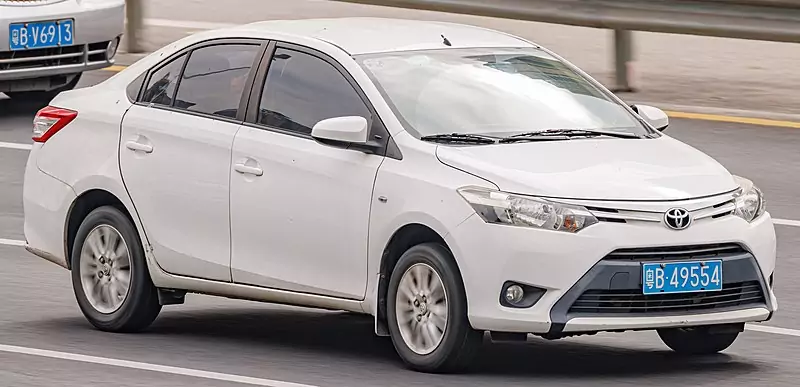 Estimasi Biaya Servis Toyota Vios