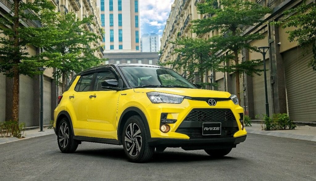 Inilah Jenis BBM Toyota Raize yang Pasti Irit, Wajib Pakai !