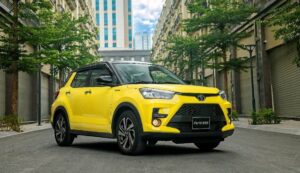 Inilah Jenis BBM Toyota Raize yang Pasti Irit, Wajib Pakai !