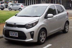Mobil Kia Picanto Bekas
