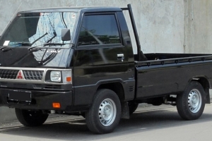 Mobil Mitsubishi L300 Bekas: Pick-Up Andalan Spesialis Niaga