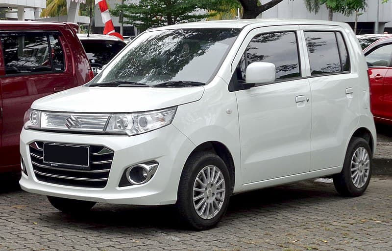 Mobil Suzuki Karimun Bekas