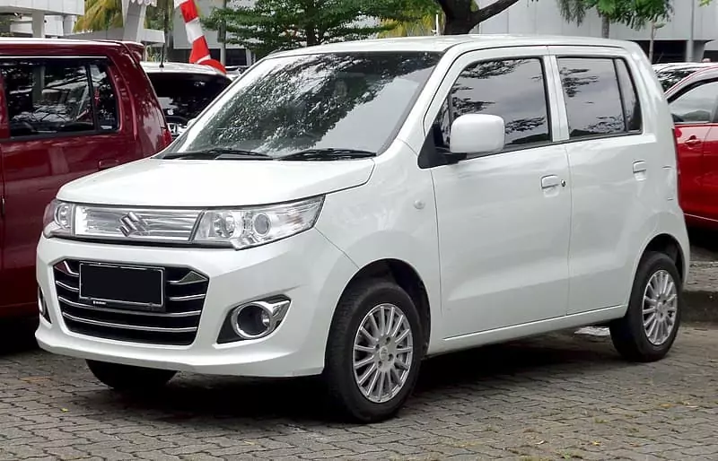 Mobil Suzuki Karimun Bekas