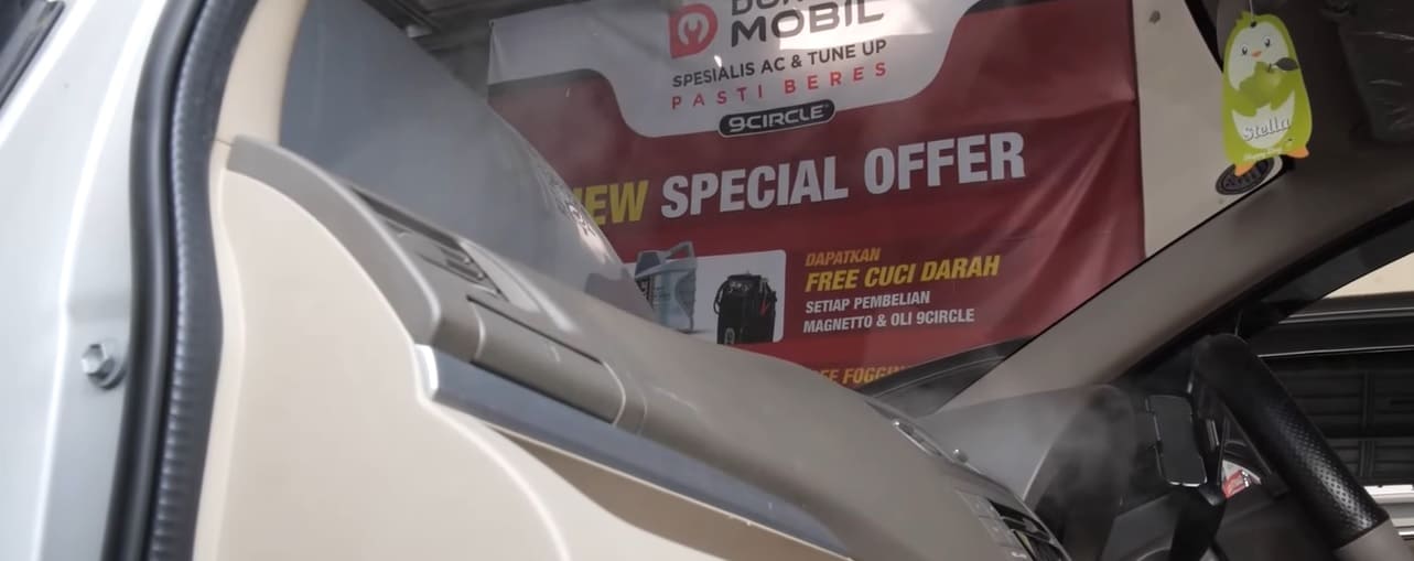 Sering Terabaikan, Ternyata Service Berkala AC Mobil Sangat Penting