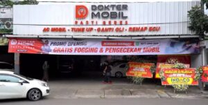 Service AC Mobil di Dokter Mobil Bandung