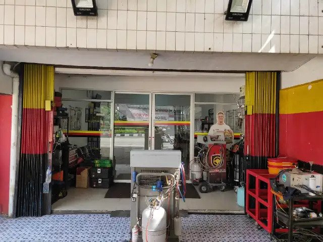 Service AC Mobil di Dokter Mobil Kalimalang