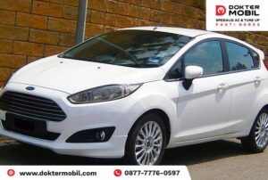Spesifikasi Mobil Ford Fiesta Bekas