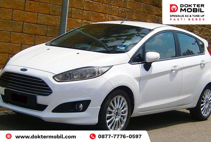 Spesifikasi Mobil Ford Fiesta Bekas