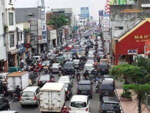 Ternyata Ini 5 Jenis Masalah Mobil yang Sering Kena Macet