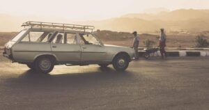 Tips Mudik dengan Mobil Tua Agar Nyaman Sampai Tujuan