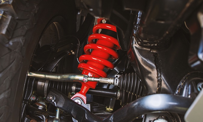 5 Ciri Shockbreaker Hidup Atau Berfungsi Dengan Baik