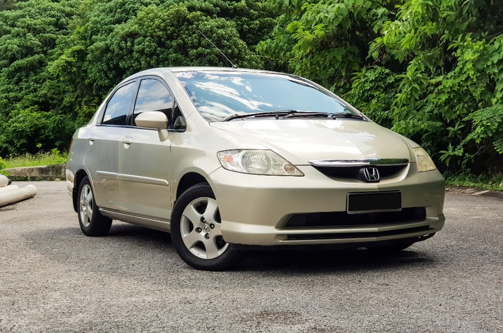 5 Mobil Bekas Sedan Honda 100 Jutaan, Inilah Daftarnya