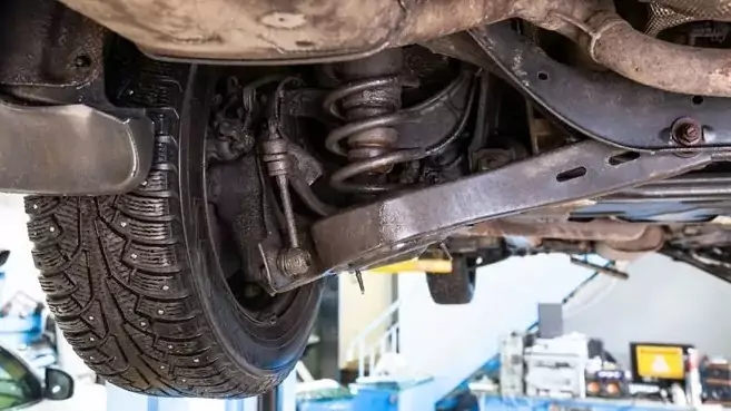 8 Ciri Shockbreaker Mati dan Rusak, Kenali Sebelum Terlambat!