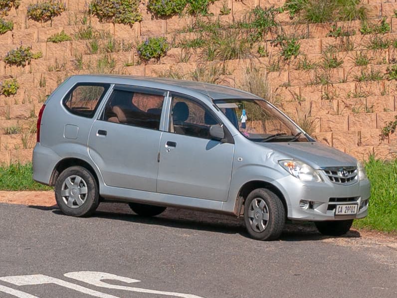 Cara Cek Mobil Diesel Bekas