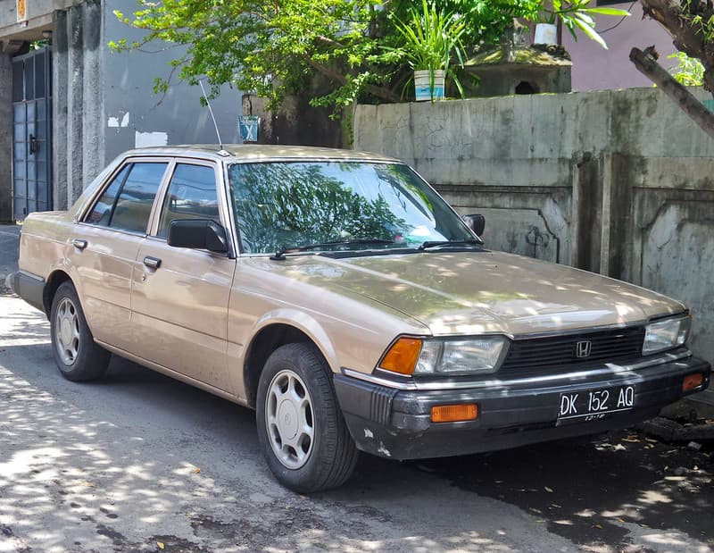 Honda Accord Bekas